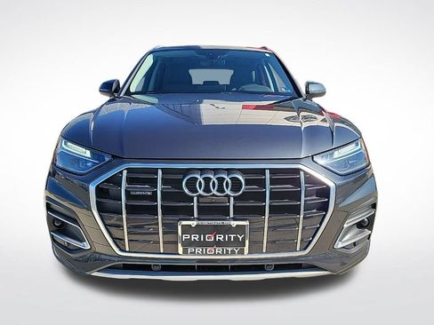 Used 2021 Audi Q5 2.0T Premium Plus w/ Premium Plus Package AWD/4WD image 8
