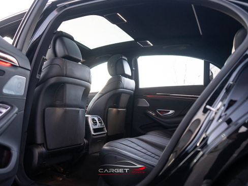 Used 2015 Mercedes-Benz S 550 S 550 4MATIC image 21