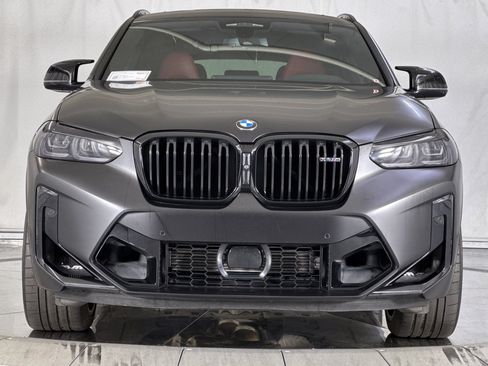 Used 2024 BMW X4 M w/ Competition Package AWD/4WD image 5