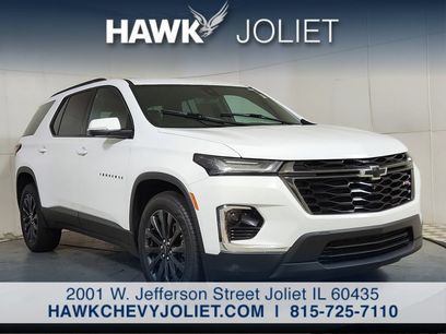 Used 2023 Chevrolet Traverse RS w/ LPO, Floor Liner Package