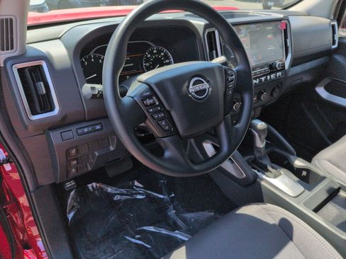 New 2026 Nissan Frontier SV w/ Tow Package image 2