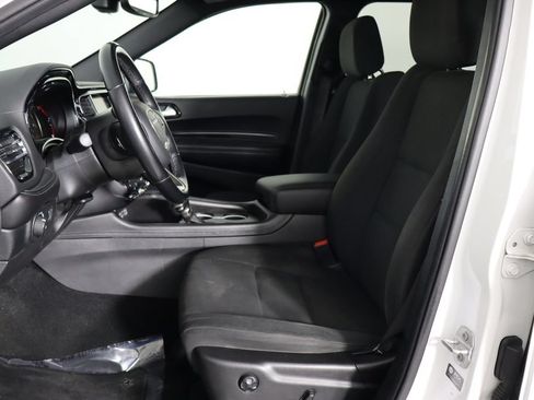 Used 2022 Dodge Durango SXT w/ Blacktop Package AWD/4WD image 14