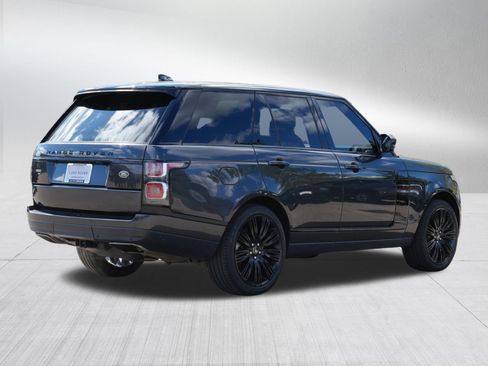Used 2022 Land Rover Range Rover Westminster Edition AWD/4WD image 5