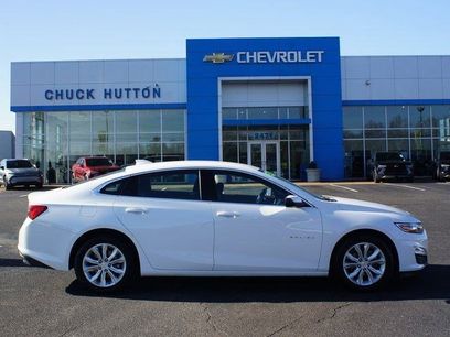 Used 2024 Chevrolet Malibu LT