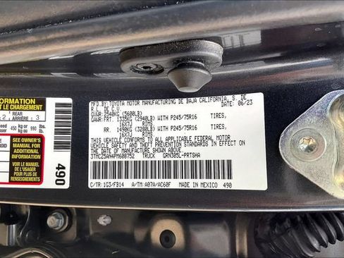 Used 2023 Toyota Tacoma SR AWD/4WD image 36