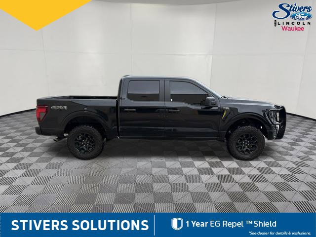 Certified 2025 Ford F150 STX AWD/4WD image 5