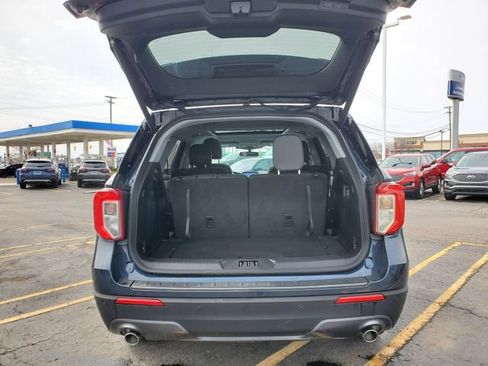 Used 2023 Ford Explorer XLT w/ Equipment Group 202A image 26
