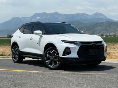 Used 2022 Chevrolet Blazer RS w/ Enhanced Convenience Package