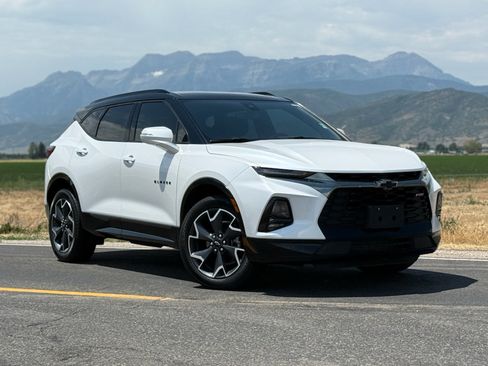 Used 2022 Chevrolet Blazer RS w/ Enhanced Convenience Package AWD/4WD image 1