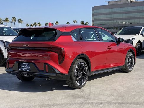 New 2026 Kia K4 EX w/ GT-Line Premium Package FWD image 3