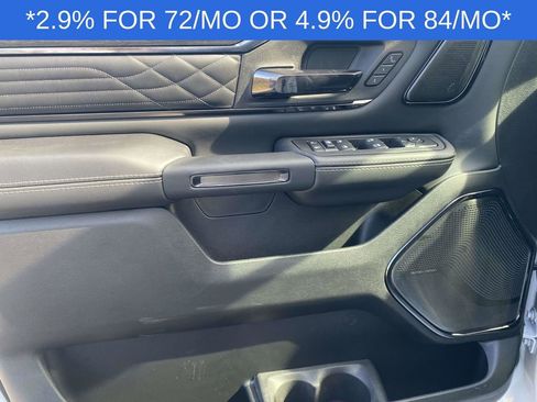 New 2026 RAM 1500 Limited w/ Bed Utility Group AWD/4WD image 43