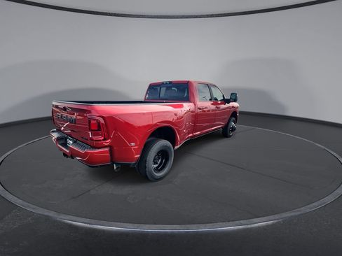 New 2026 RAM 3500 Laramie AWD/4WD image 8