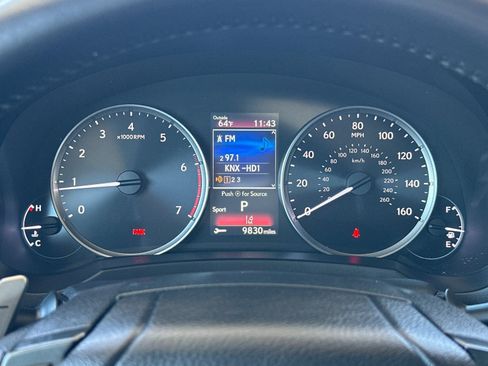 Used 2023 Lexus IS 300 w/ Comfort Package RWD image 28