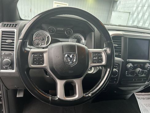 Used 2021 RAM 1500 Classic Warlock image 13