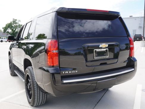 Used 2016 Chevrolet Tahoe LTZ w/ Max Trailering Package image 13