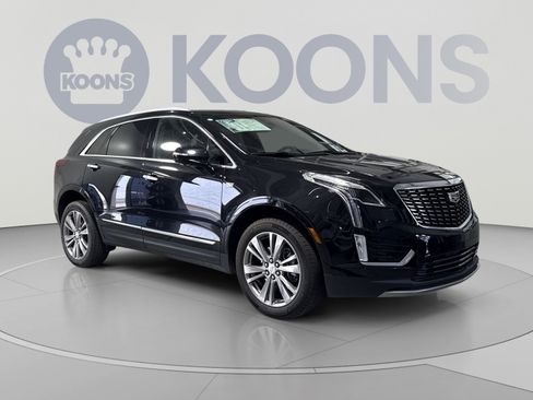Used 2024 Cadillac XT5 Premium Luxury FWD image 2