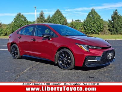 Used 2022 Toyota Corolla SE