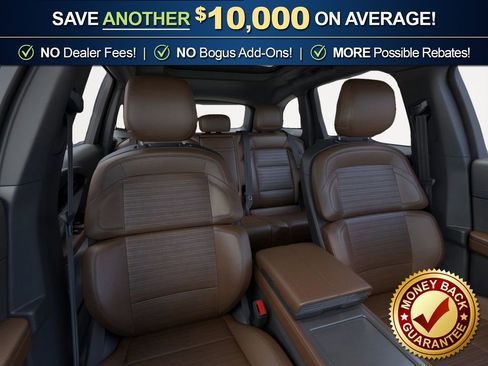 New 2026 Lincoln Nautilus Reserve image 14