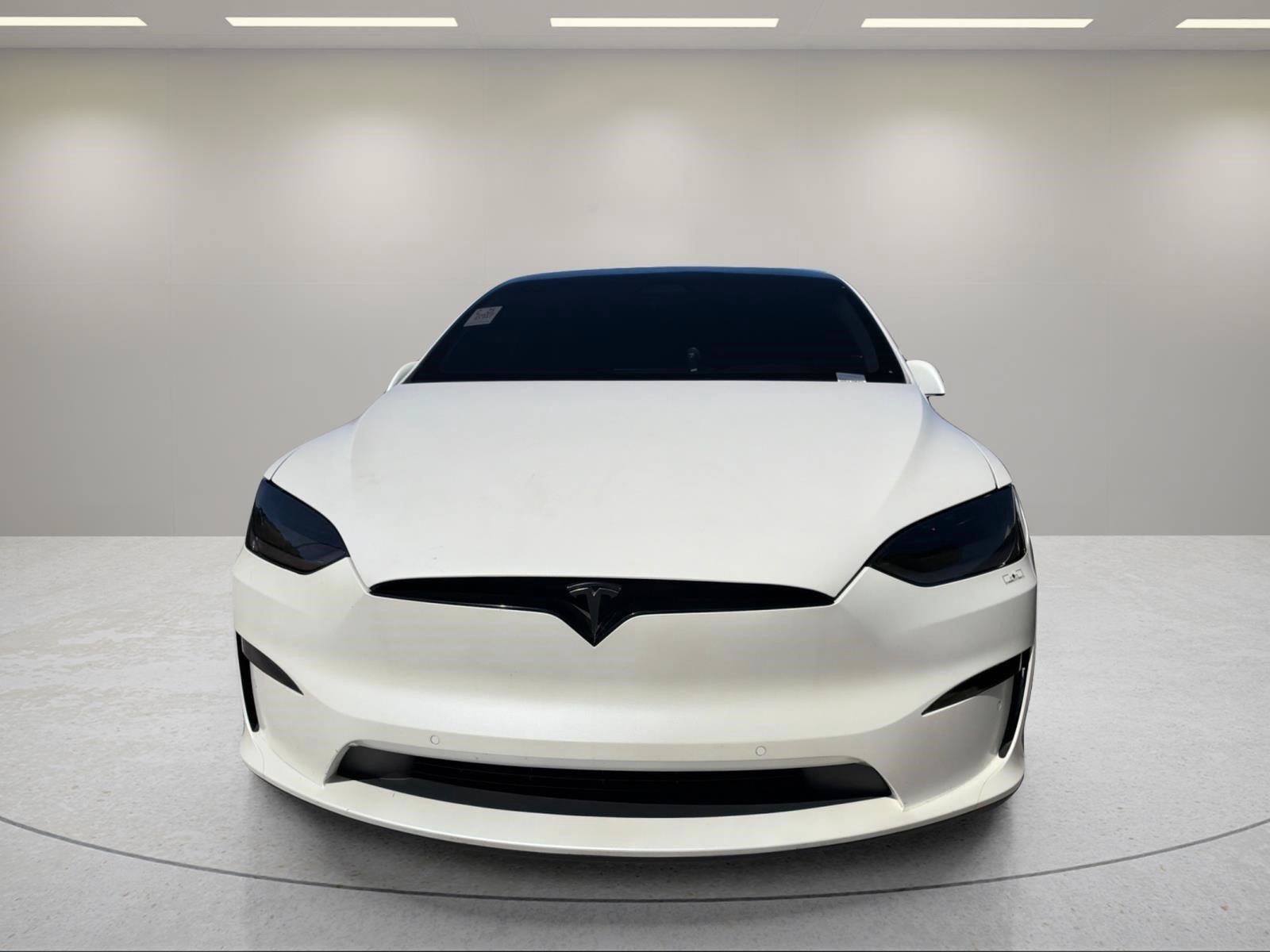 Used 2022 Tesla Model X Plaid AWD/4WD image 5