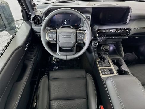 Used 2025 Toyota Land Cruiser w/ Premium Package AWD/4WD image 3