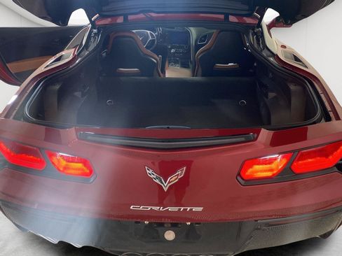 Used 2014 Chevrolet Corvette Stingray Coupe w/ 2LT Preferred Equipment Group RWD image 24