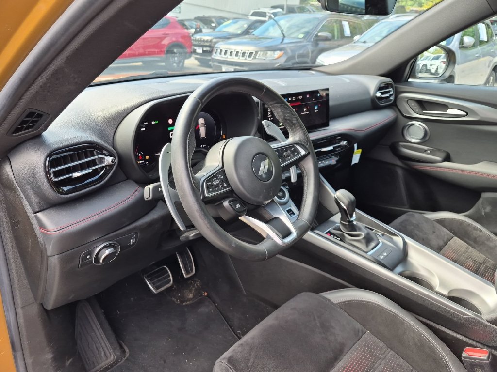Used 2024 Dodge Hornet R/T Plus AWD/4WD image 14