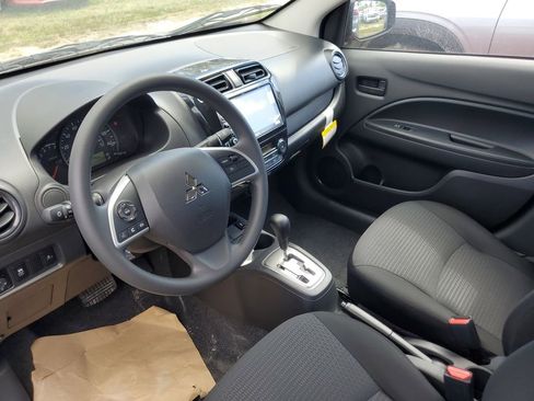 New 2024 Mitsubishi Mirage G4 ES image 15