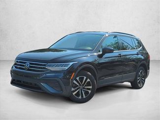 Certified 2023 Volkswagen Tiguan S FWD video 1