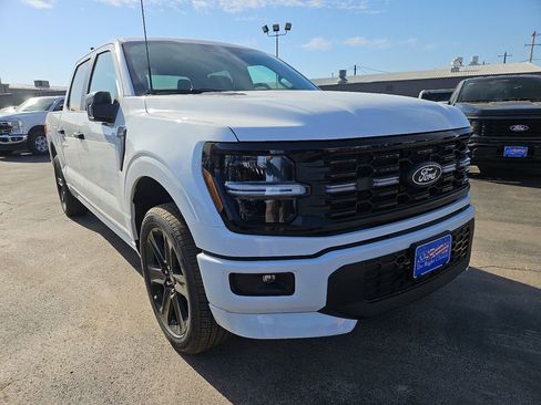 New 2026 Ford F150 STX w/ F-150 LOBO Package image 2