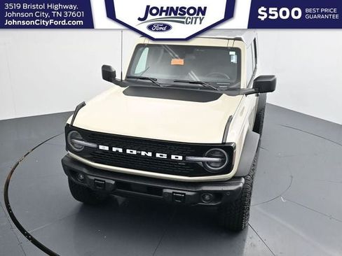 New 2026 Ford Bronco Badlands AWD/4WD image 27