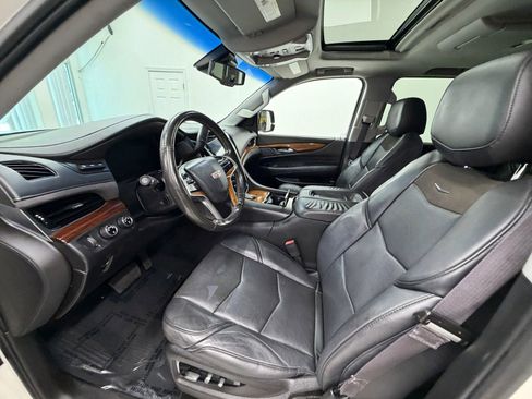 Used 2015 Cadillac Escalade ESV Premium AWD/4WD image 14