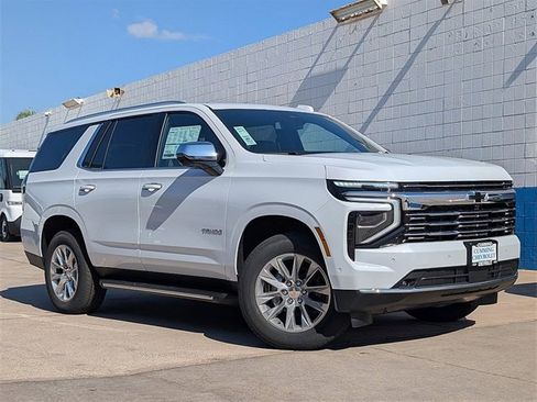 New 2026 Chevrolet Tahoe Premier image 2
