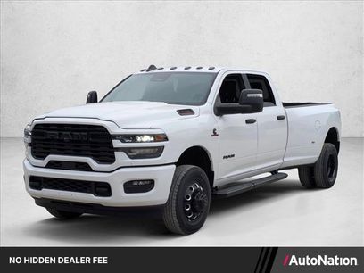 New 2026 RAM 3500 Big Horn