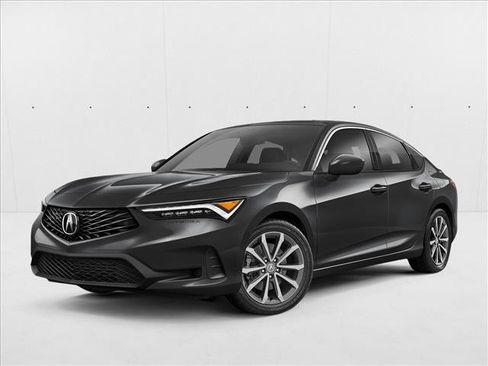 Certified 2026 Acura Integra FWD image 1