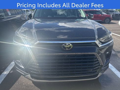 New 2026 Toyota Grand Highlander AWD image 2