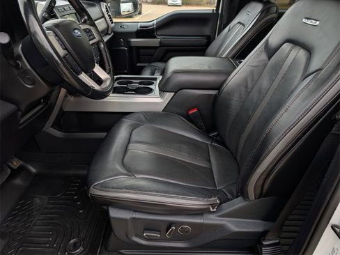 Used 2021 Ford F250 Platinum w/ FX4 Off-Road Package image 34