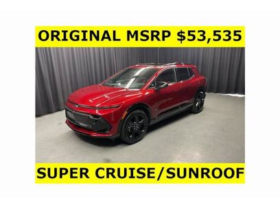 Used 2025 Chevrolet Equinox EV RS w/ Active Safety Package 3