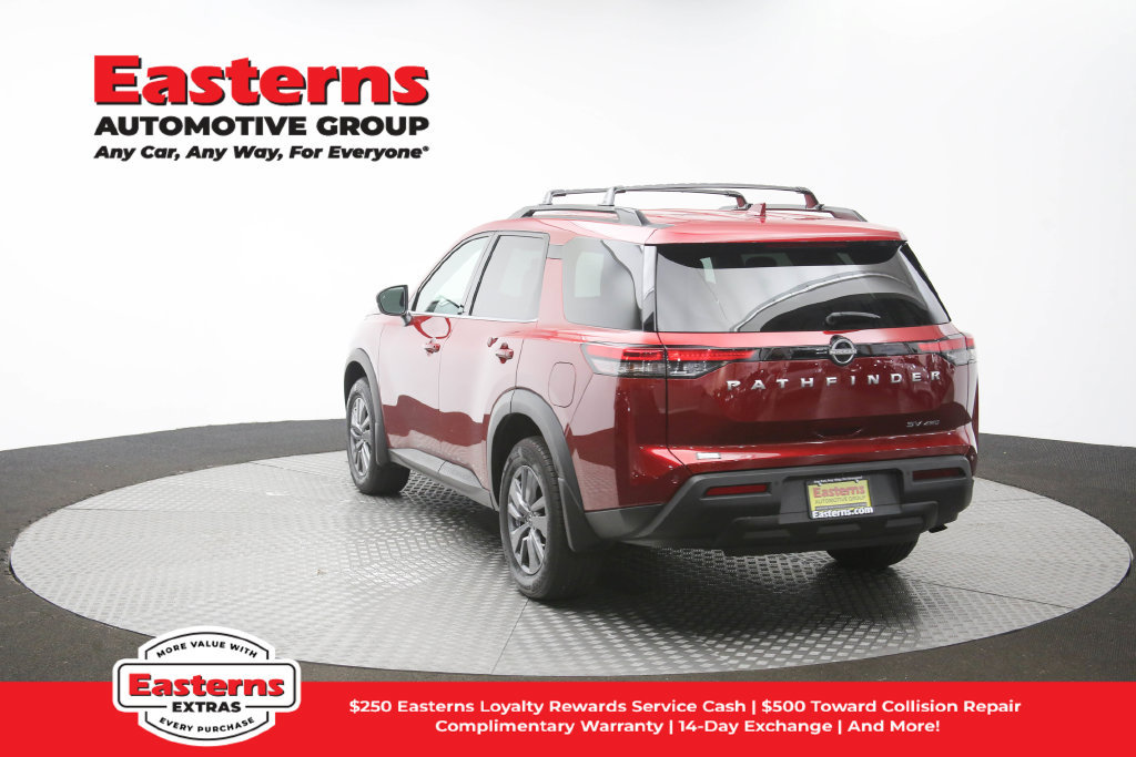 Used 2024 Nissan Pathfinder SV AWD/4WD image 68