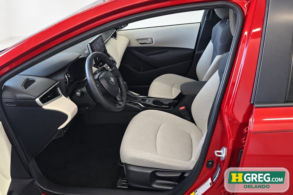 Used 2020 Toyota Corolla LE FWD image 10