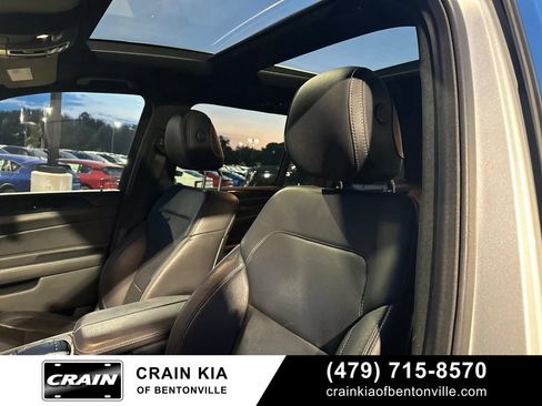 Used 2018 Mercedes-Benz GLS 450 4MATIC image 4