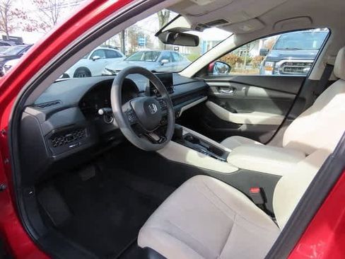 Certified 2023 Honda Accord LX image 2