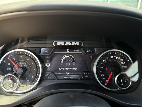 New 2026 RAM 1500 Lone Star AWD/4WD image 12