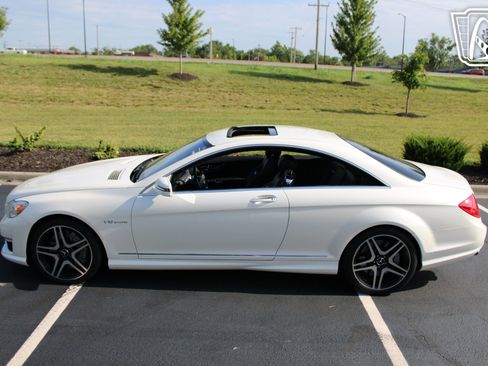 Used 2013 Mercedes-Benz CL 65 AMG image 38