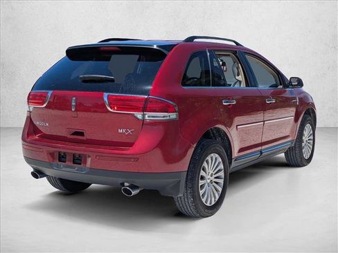 Used 2013 Lincoln MKX FWD w/ Wood Pkg image 5