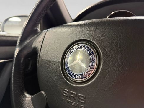 Used 1999 Mercedes-Benz SLK 230 SLK 230 Roadster 2D image 35