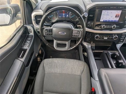 Used 2023 Ford F150 XLT w/ Equipment Group 301A Mid image 17