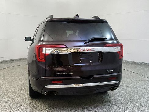 Used 2021 GMC Acadia Denali w/ Denali Ultimate Package AWD/4WD image 4