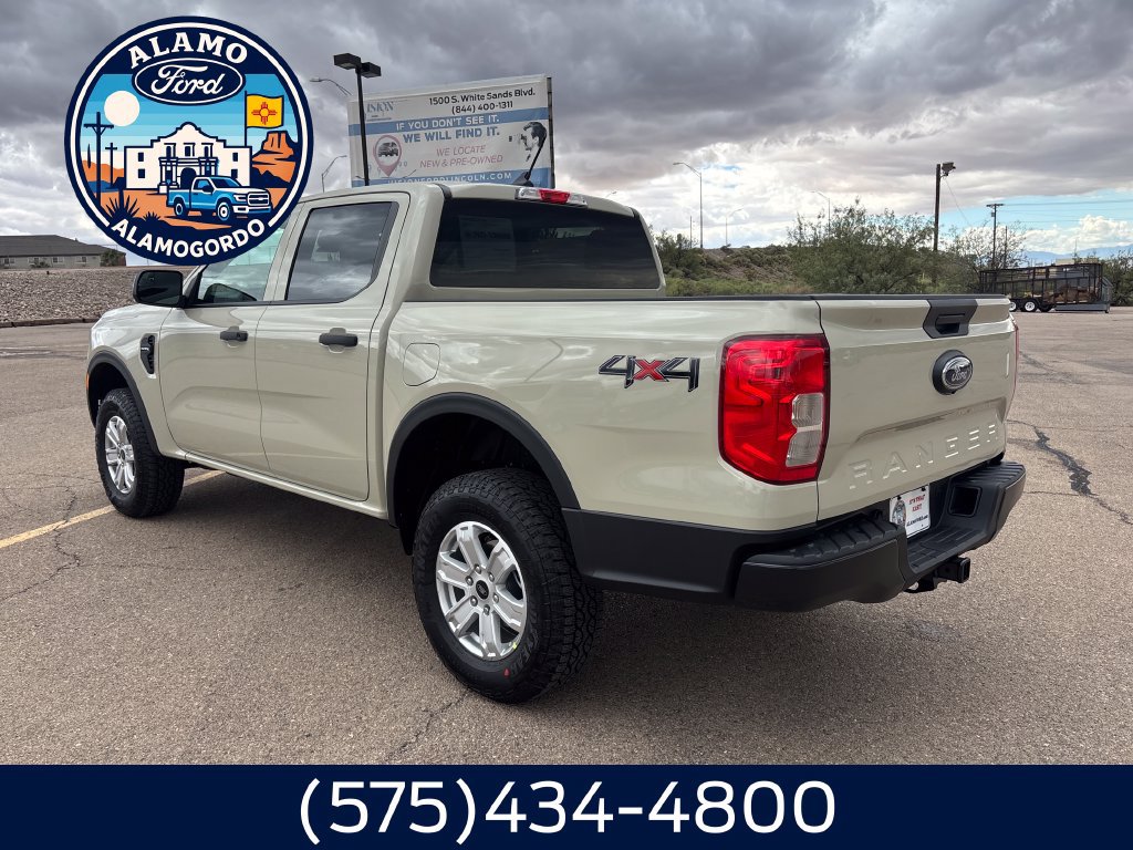 New 2026 Ford Ranger XL w/ Trailer Tow Package AWD/4WD image 3