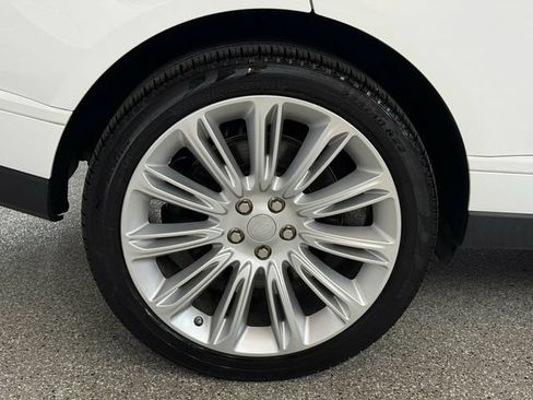 Used 2020 Land Rover Range Rover HSE AWD/4WD image 40