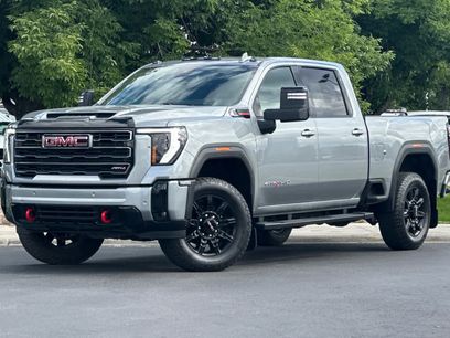 Used 2026 GMC Sierra 3500 AT4